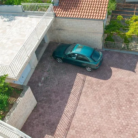 Villa Mia Trogir Exterior photo